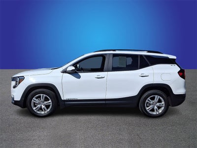 2023 GMC Terrain SLE