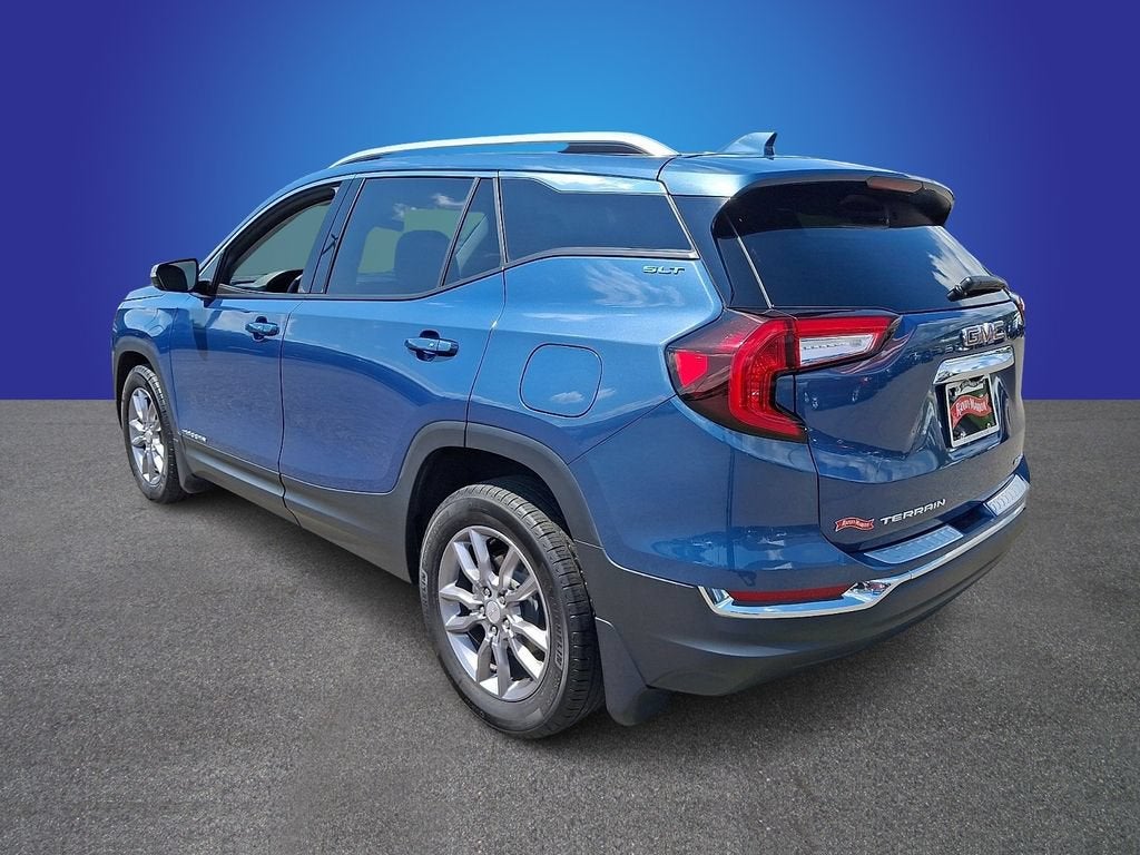 2024 GMC Terrain SLT