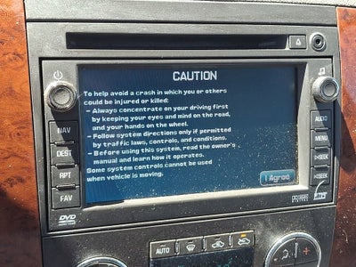 2009 Chevrolet Avalanche LTZ