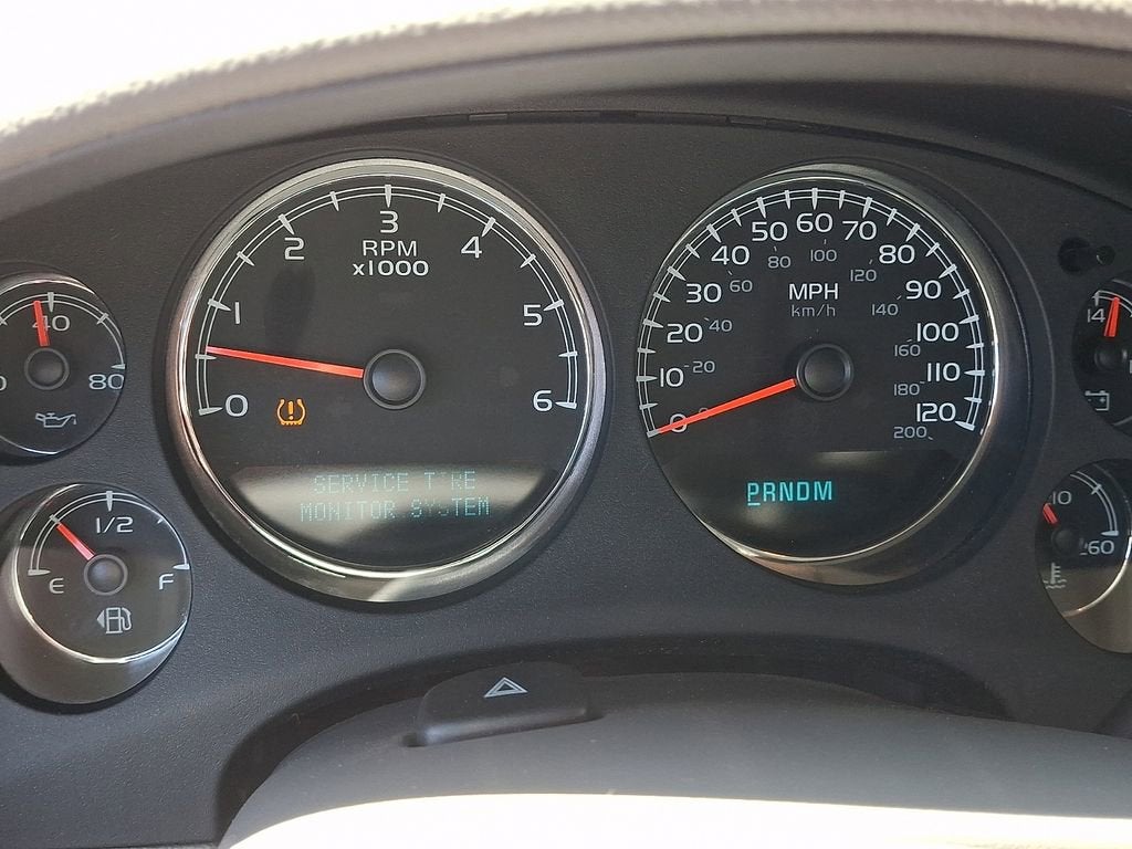 2009 Chevrolet Avalanche LTZ