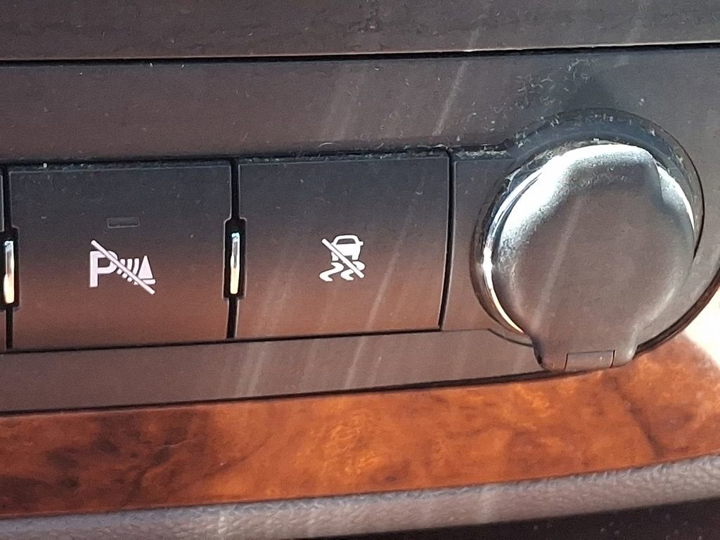 2009 Chevrolet Avalanche LTZ