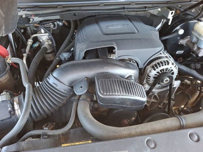 2009 Chevrolet Avalanche LTZ