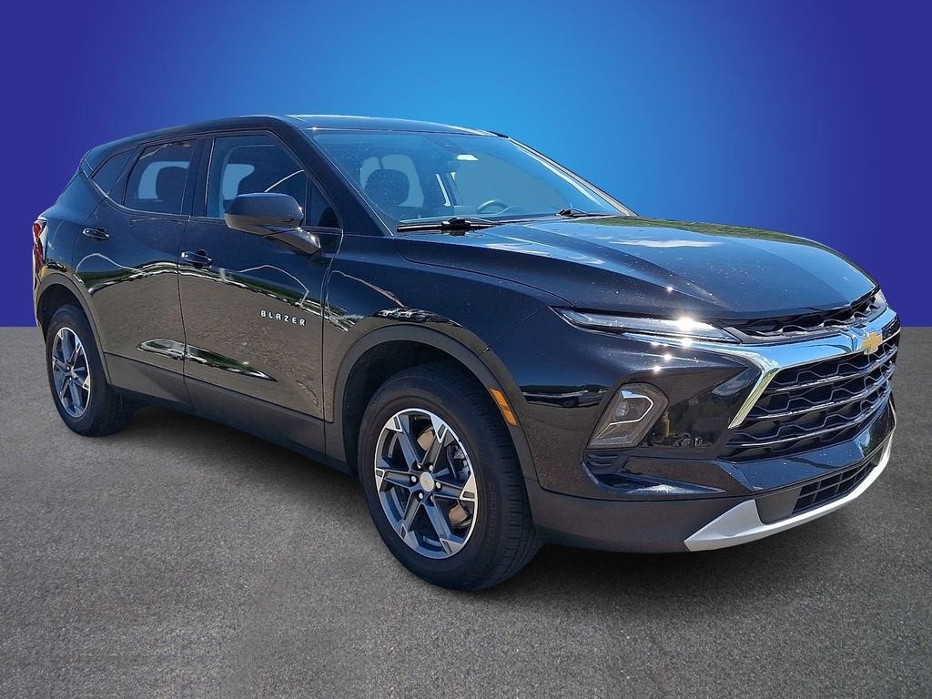 2025 Chevrolet Blazer 2LT