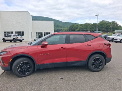 2020 Chevrolet Blazer LT