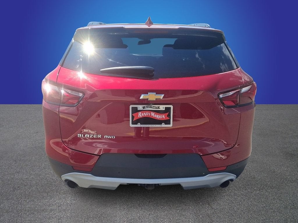 2020 Chevrolet Blazer LT