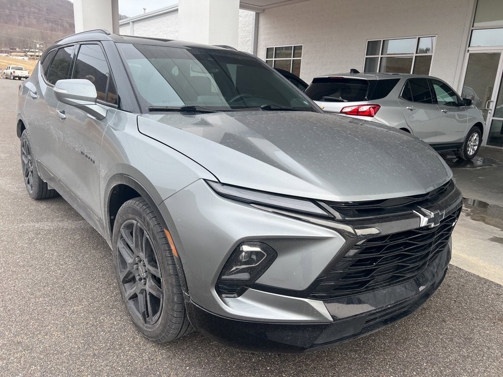 2023 Chevrolet Blazer RS
