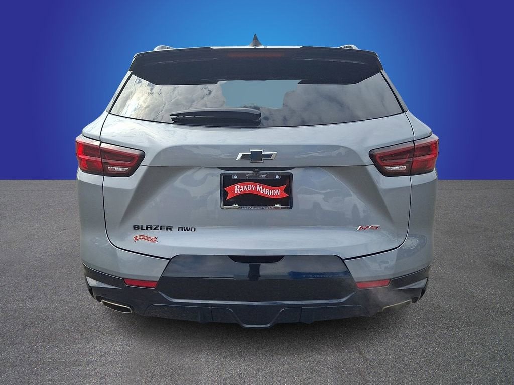 2023 Chevrolet Blazer RS