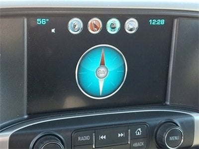2017 GMC Sierra 1500 SLE