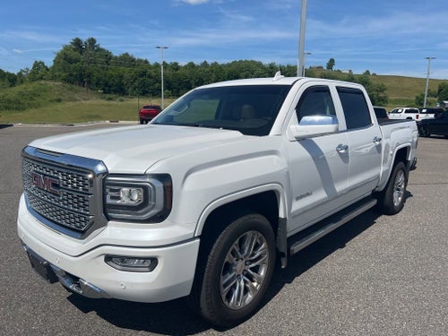 2018 GMC Sierra 1500 Denali