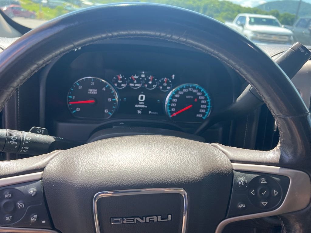 2018 GMC Sierra 1500 Denali