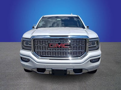 2018 GMC Sierra 1500 Denali