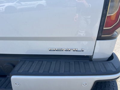 2018 GMC Sierra 1500 Denali