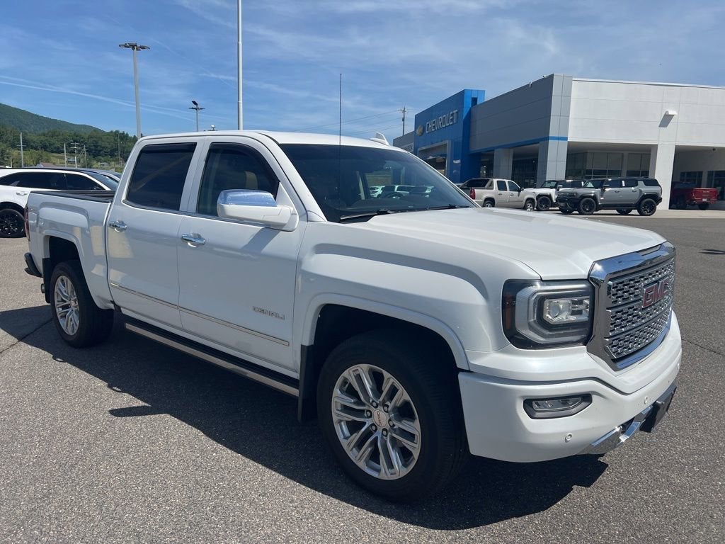2018 GMC Sierra 1500 Denali