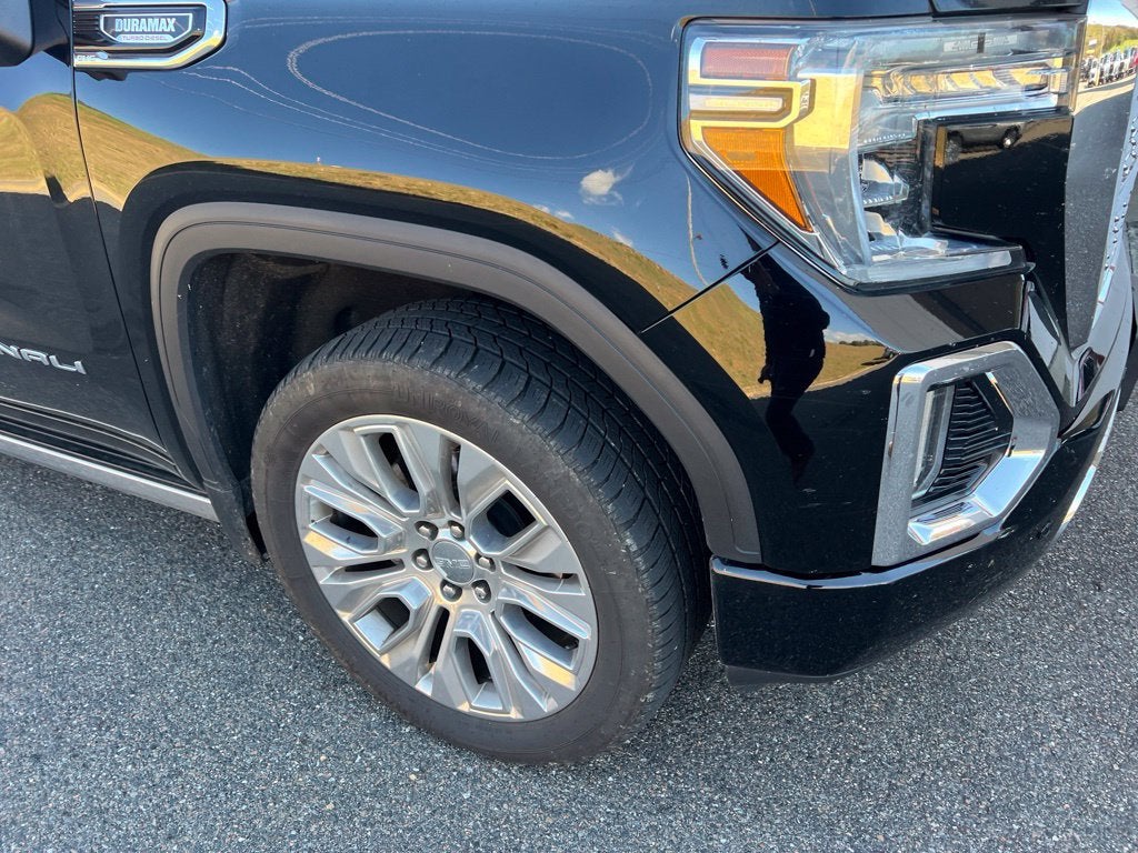 2020 GMC Sierra 1500 Denali
