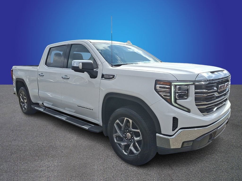 2024 GMC Sierra 1500 SLT