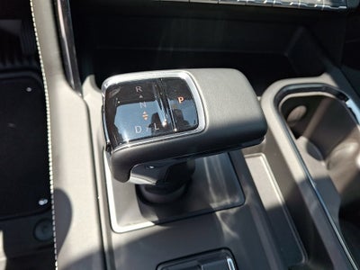 2025 GMC Sierra 1500 AT4X