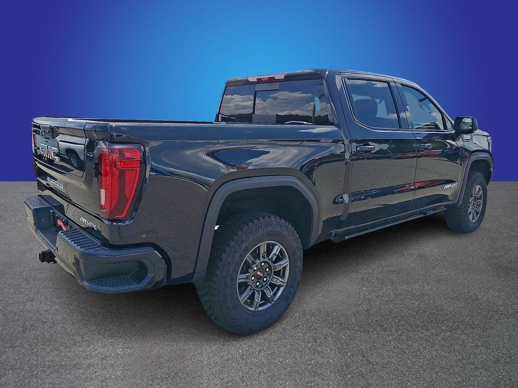 2025 GMC Sierra 1500 AT4X