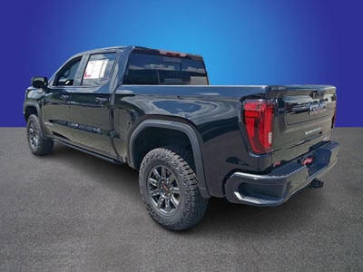 2025 GMC Sierra 1500 AT4X