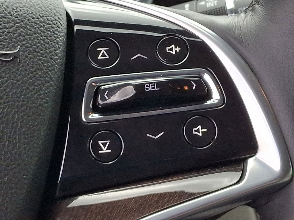 2014 Cadillac SRX Premium Collection