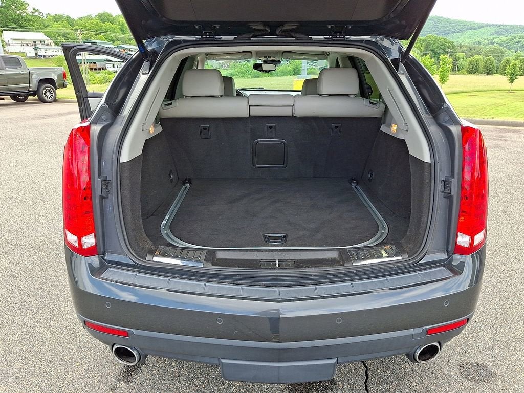 2014 Cadillac SRX Premium Collection