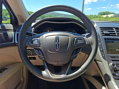 2018 Lincoln MKZ Select