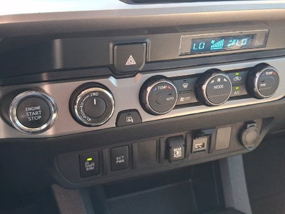 2023 Toyota Tacoma 4WD SR