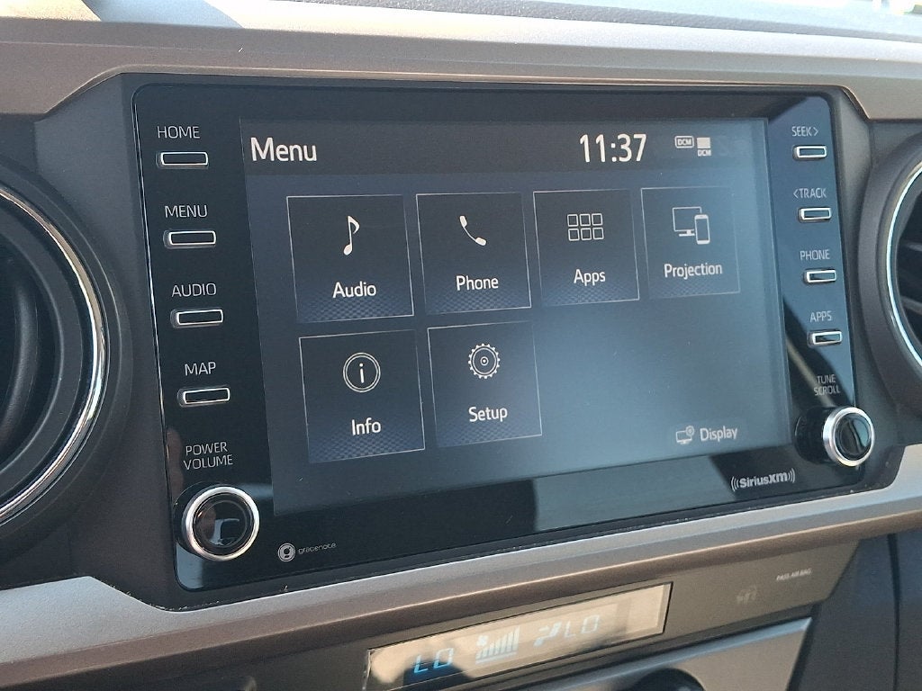 2023 Toyota Tacoma 4WD SR