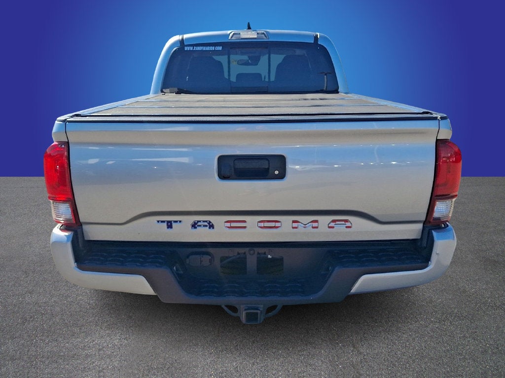 2023 Toyota Tacoma 4WD SR