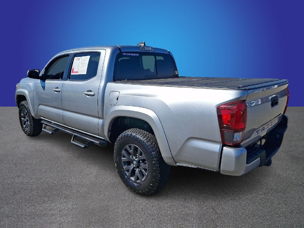 2023 Toyota Tacoma 4WD SR