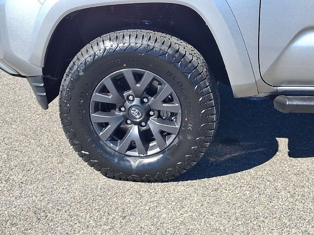 2023 Toyota Tacoma 4WD SR