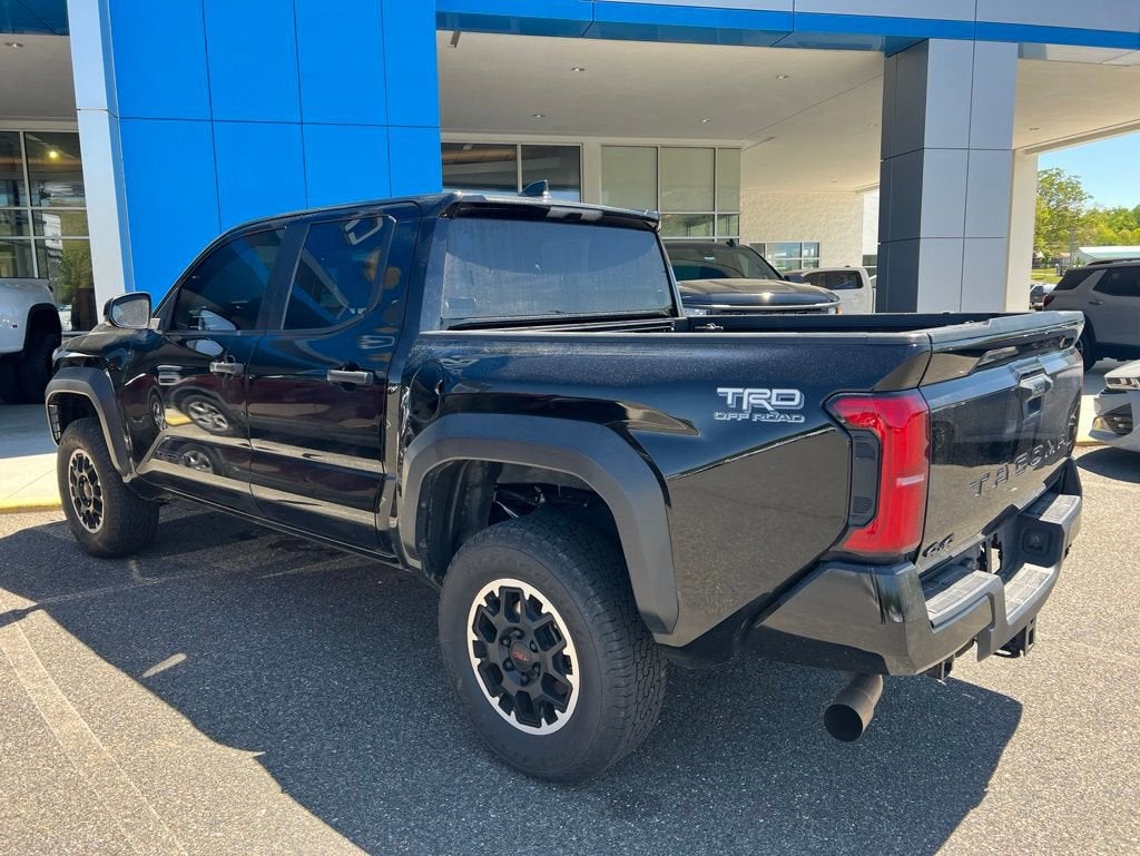 2024 Toyota Tacoma 4WD SR5