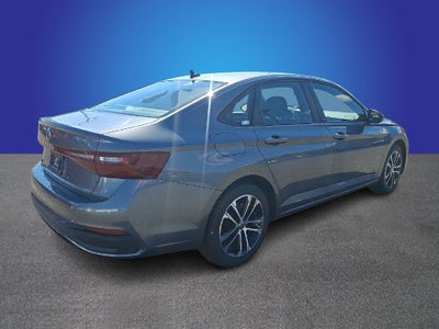 2025 Volkswagen Jetta Sport