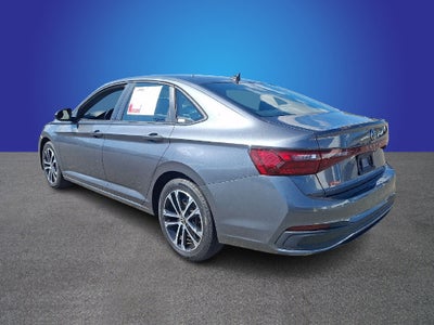 2025 Volkswagen Jetta Sport