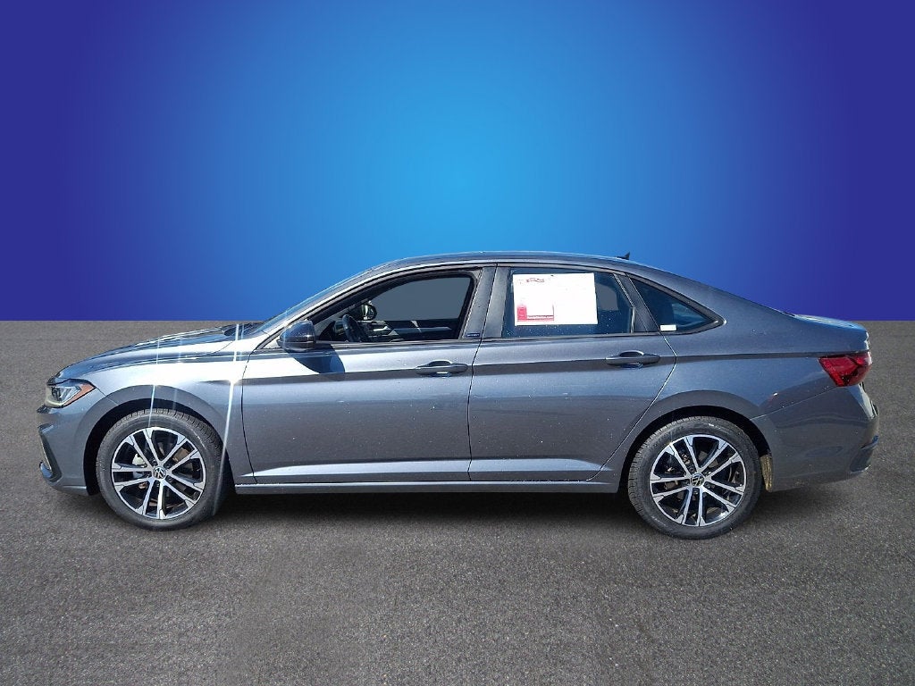 2025 Volkswagen Jetta Sport