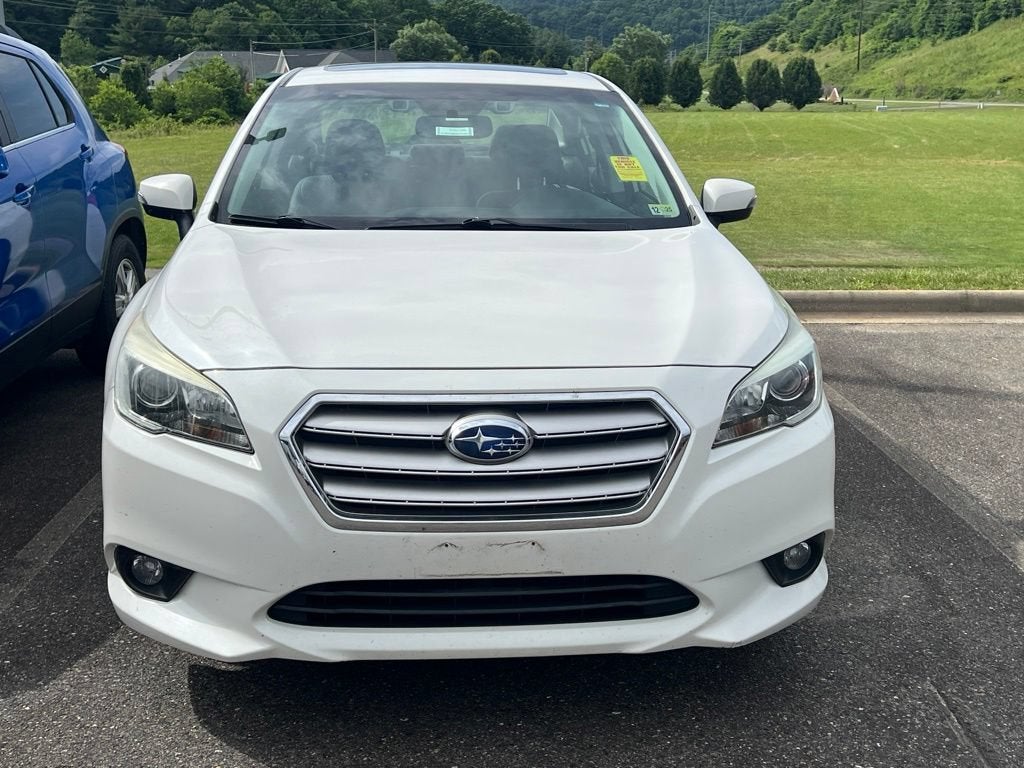 2016 Subaru Legacy 2.5i Limited