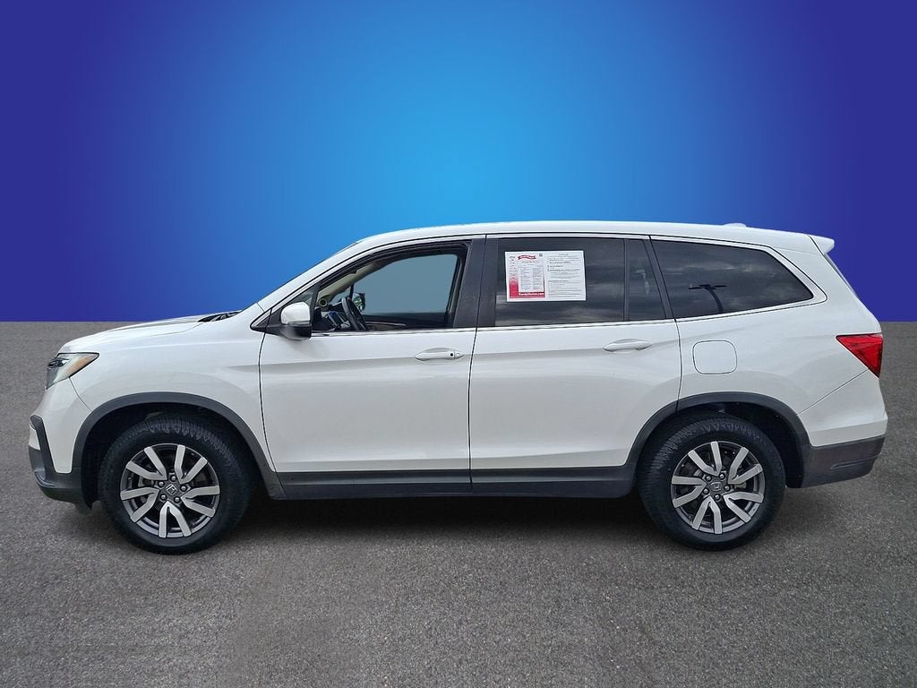 2020 Honda Pilot EX-L
