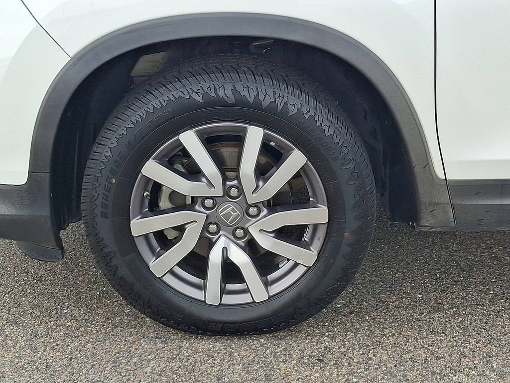 2020 Honda Pilot EX-L
