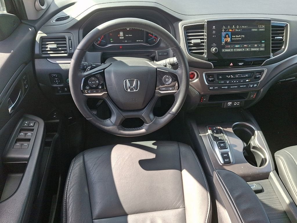 2021 Honda Pilot EX-L