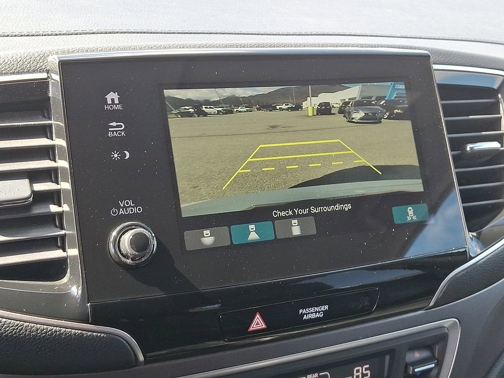 2021 Honda Pilot EX-L