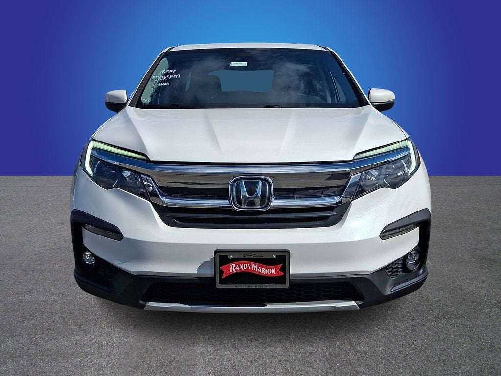 2021 Honda Pilot EX-L