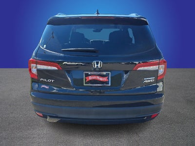 2022 Honda Pilot Special Edition