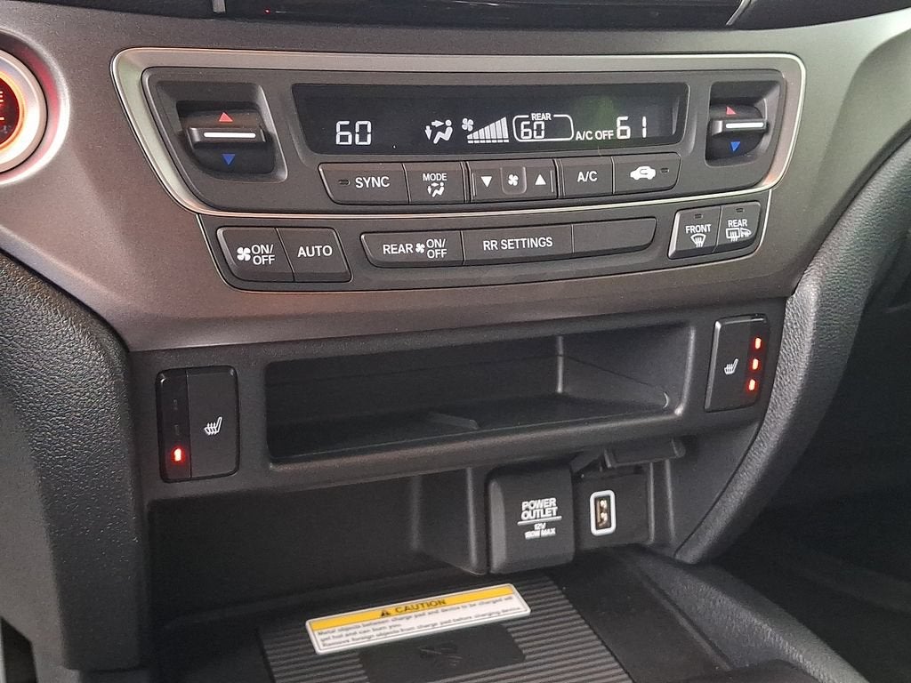 2023 Honda Passport EX-L