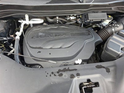 2023 Honda Ridgeline Black Edition