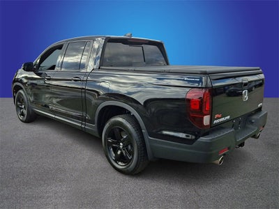 2023 Honda Ridgeline Black Edition