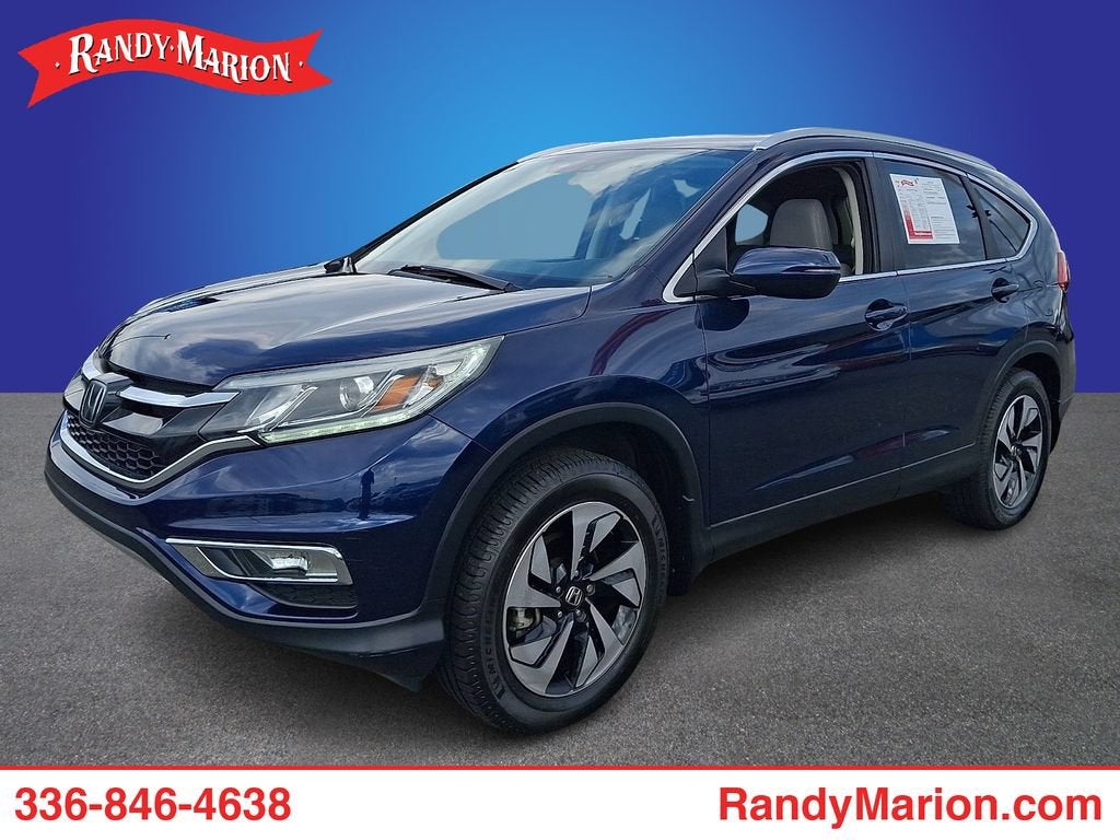 2015 Honda CR-V Touring
