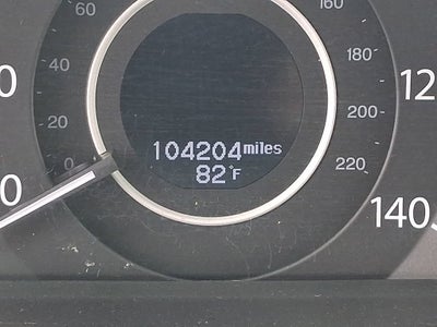 2015 Honda CR-V Touring
