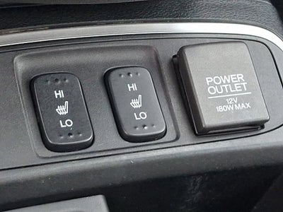 2015 Honda CR-V Touring