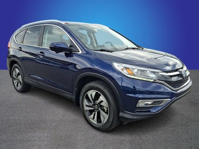 2015 Honda CR-V Touring