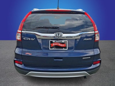2015 Honda CR-V Touring