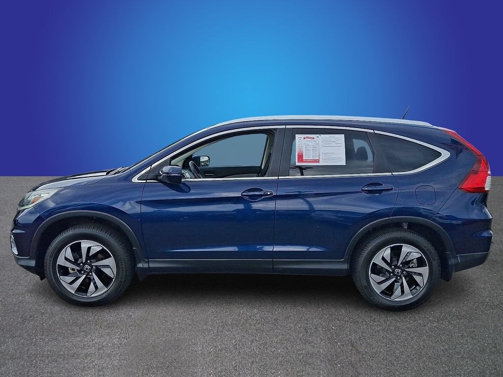 2015 Honda CR-V Touring